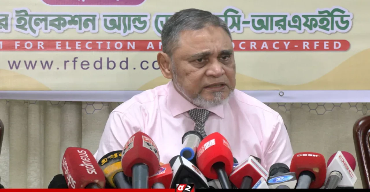 নির্বাচন কবে হবে, তা এখনো চূড়ান্ত নয়: সিইসি