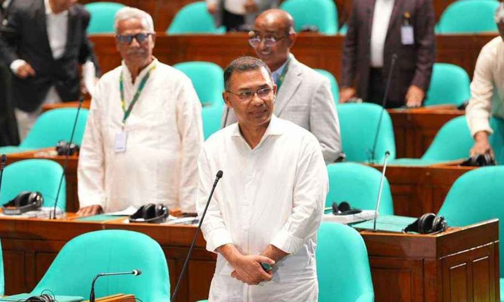 সংসদে সরাসরি প্রশ্নের উত্তর দেবেন প্রধানমন্ত্রী তারেক রহমান