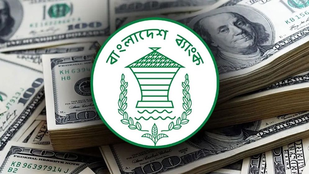 দেশের বৈদেশিক মুদ্রার রিজার্ভ বেড়ে ৩৪.৮২ বিলিয়ন ডলার