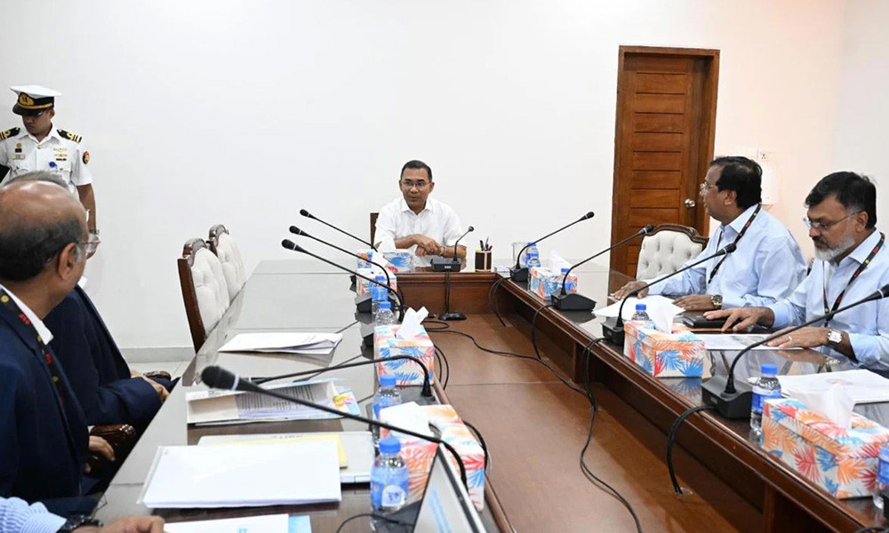 গুলশান লেক দূষণমুক্ত করতে সমন্বিত উদ্যোগের নির্দেশ প্রধানমন্ত্রীর
