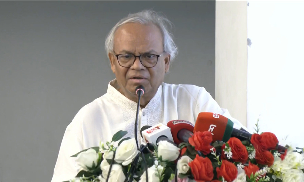 শেখ হাসিনার রাজনৈতিক তৎপরতা নিয়ে ভারতের ভূমিকার সমালোচনা রিজভীর