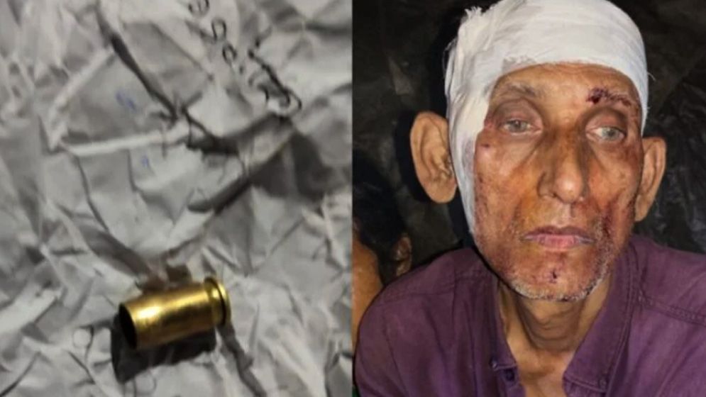 মানিকগঞ্জে স্বর্ণ ব্যবসায়ী ও তার ছেলেকে রড দিয়ে পিটিয়ে ছিনতাই