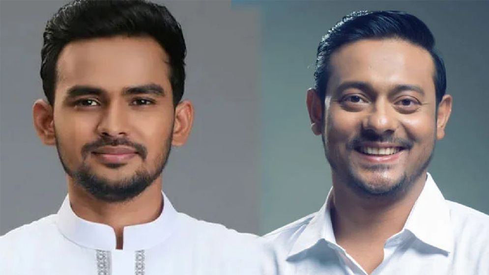 আসিফ উত্তরে, নাসীরুদ্দীন দক্ষিণে:কৌশল বদলাচ্ছে এনসিপি?