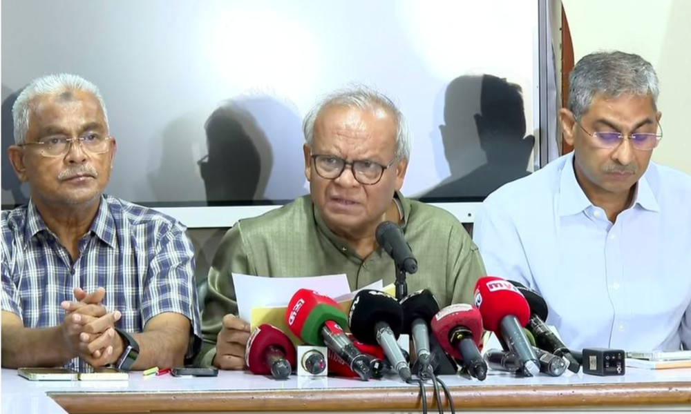 অন্য দেশের তুলনায় বাংলাদেশে জ্বালানি তেলের দাম কম: রিজভী
