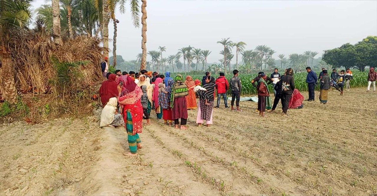চুয়াডাঙ্গায় যুবককে গলা কেটে হত্যা, বিরোধের জেরে সংঘটিত হতে পারে বলে ধারণা