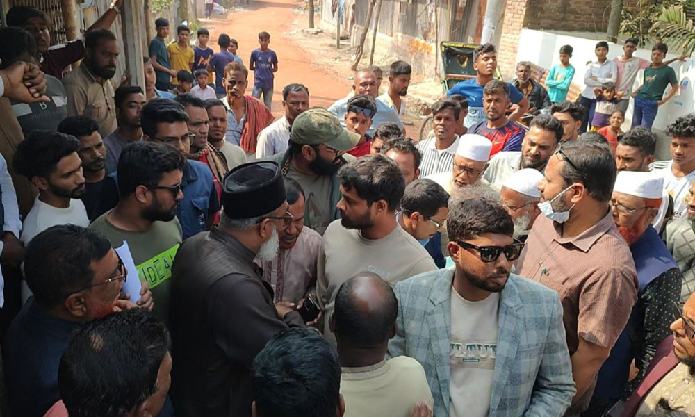 পাবনায় নির্বাচনী প্রচারণায় বিএনপি–জামায়াত সংঘর্ষ, এলাকায় উত্তেজনা