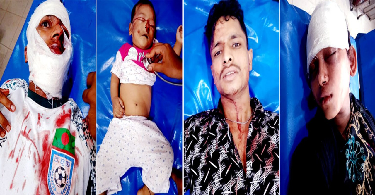 সোনাপুর-আলেকজান্ডার সড়কে সিএনজি উল্টে মৃত্যু