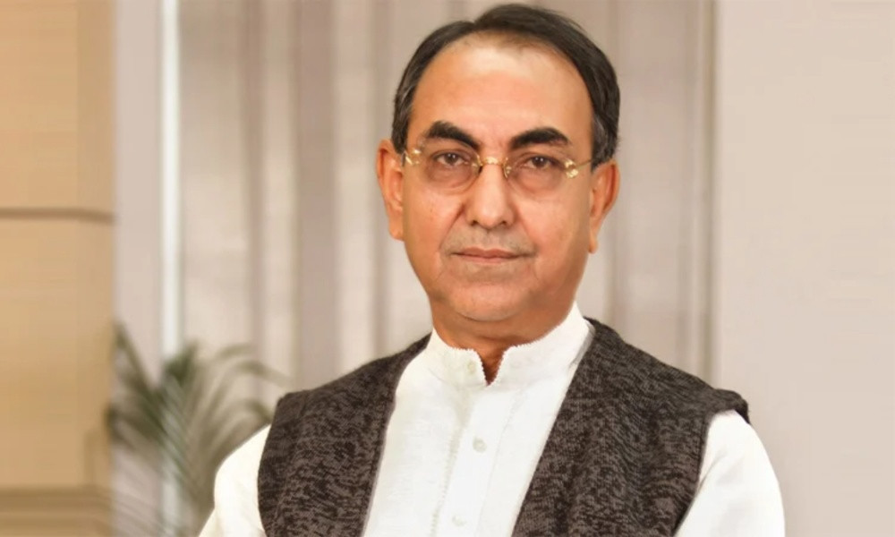 নদী-খাল ও জলাশয় খননে সরকারের উপদেষ্টা মির্জা আব্বাস উদ্দিন আহমেদ