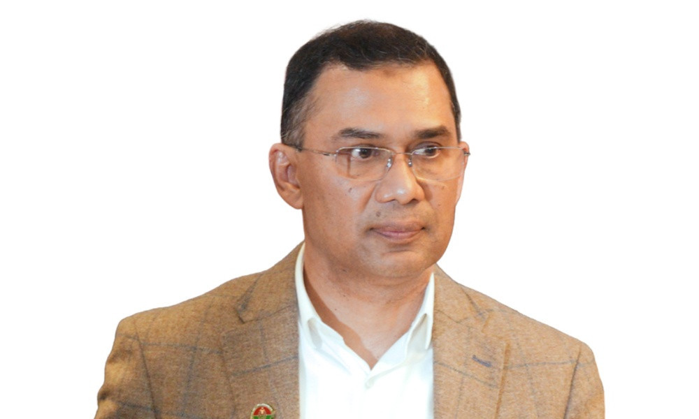 আজ প্রধানমন্ত্রী তারেক রহমানের ২০তম কারাবন্দি দিবস