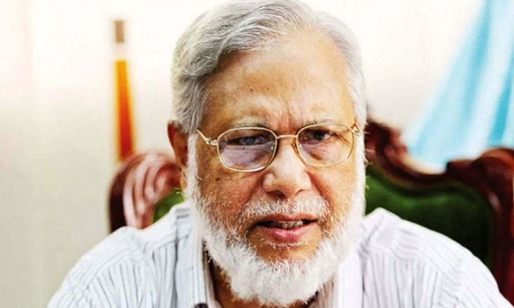 দুদকের মামলায় সাবেক প্রধান বিচারপতি খায়রুল হকের জামিন