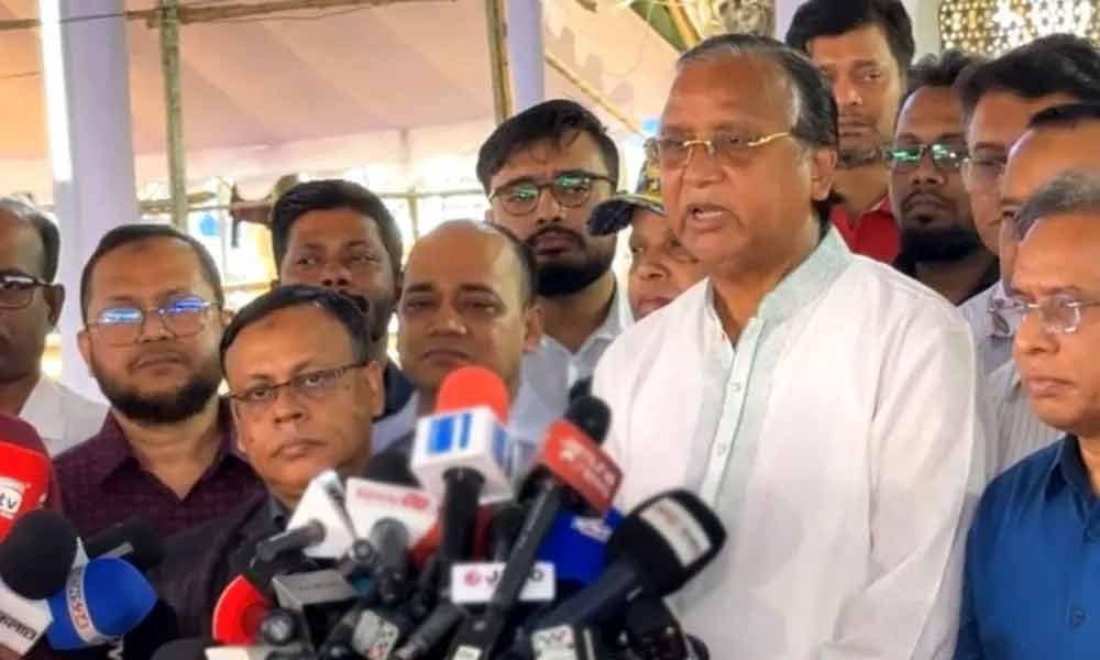 জাতীয় ঈদগাহে ঈদুল ফিতরের নামাজের সব প্রস্তুতি সম্পন্ন