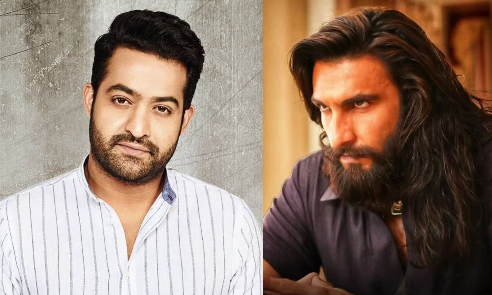 ‘ধুরান্ধর’ দেখে মুগ্ধ জুনিয়র এনটিআর, রণবীরের অভিনয়ে প্রশংসার ঝড়