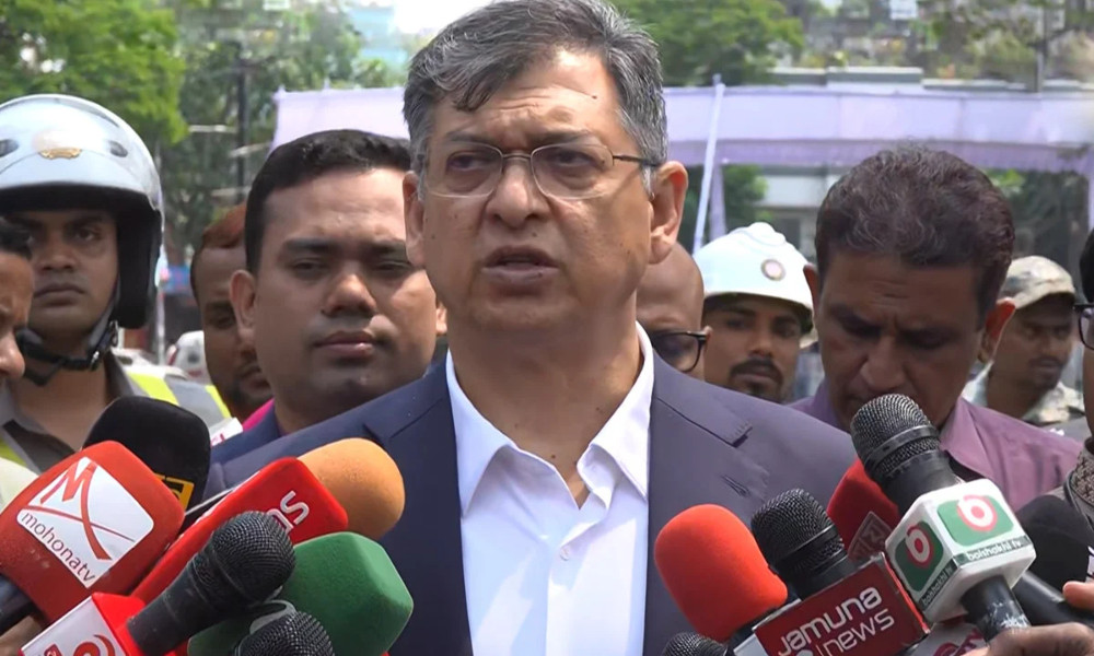 ১৩৩ অধ্যাদেশ পর্যালোচনার সিদ্ধান্ত হবে জুলাই অভ্যুত্থানের আকাঙ্ক্ষা মাথায় রেখে: স্বরাষ্ট্রমন্ত্রী