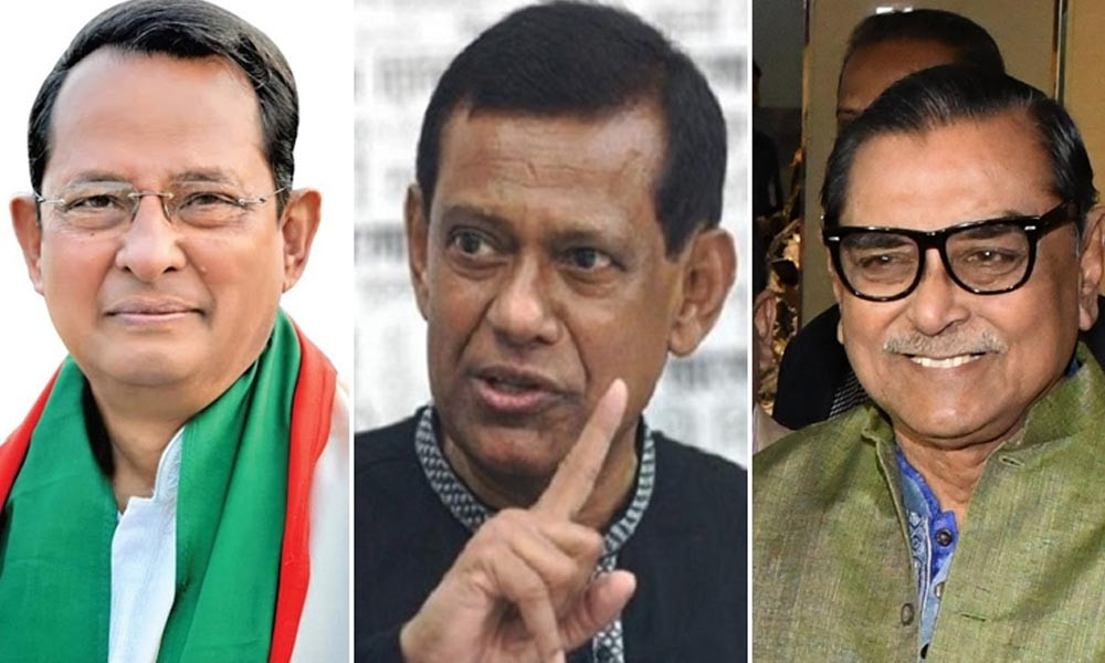 জিয়াউর রহমানকে নিয়ে মন্তব্যের মামলায় মেনন-ইনু-মানিকের জামিন