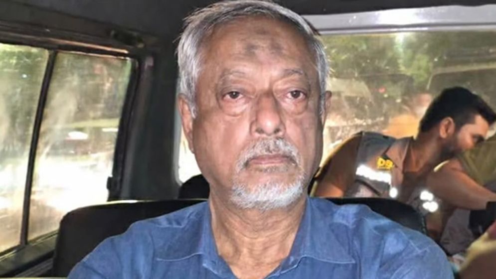 সাবেক এমপি মাসুদ উদ্দিন চৌধুরীর ৫ দিনের রিমান্ড