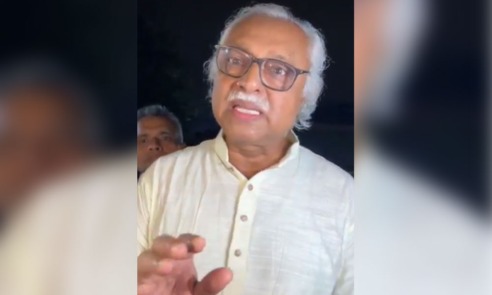 যারা বাংলাদেশ মানে না, তাদের রাজনীতি করার অধিকার নেই: রুহিন হোসেন প্রিন্স