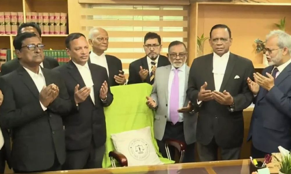 অনিয়মে জড়িতদের বিরুদ্ধে ব্যবস্থা নেওয়ার ঘোষণা অ্যাটর্নি জেনারেলের