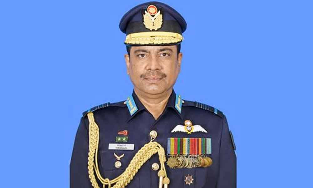 সাবেক বিমানবাহিনী প্রধান শেখ আব্দুল হান্নানের আয়কর নথি জব্দের নির্দেশ আদালতের