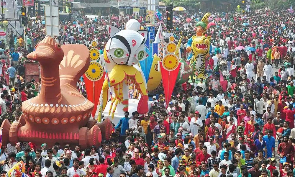 ঢাবিতে নববর্ষের আনন্দ শোভাযাত্রা সকাল ৯টায়, থাকছে নিরাপত্তা নির্দেশনা