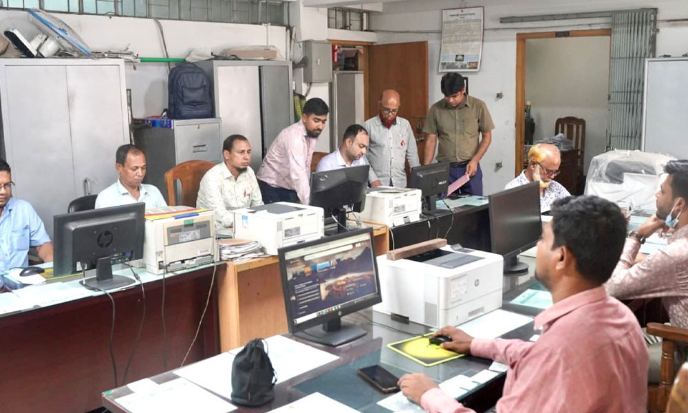 জ্বালানি সংকটে নতুন অফিস সময়সূচি, সকাল ৯টা থেকে বিকেল ৪টা