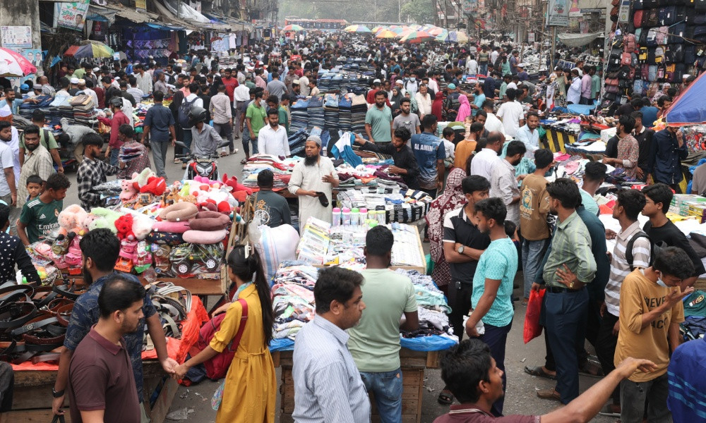 দোকানপাট খোলা রাখার সময় বাড়ল এক ঘণ্টা, সন্ধ্যা ৭টা পর্যন্ত অনুমতি