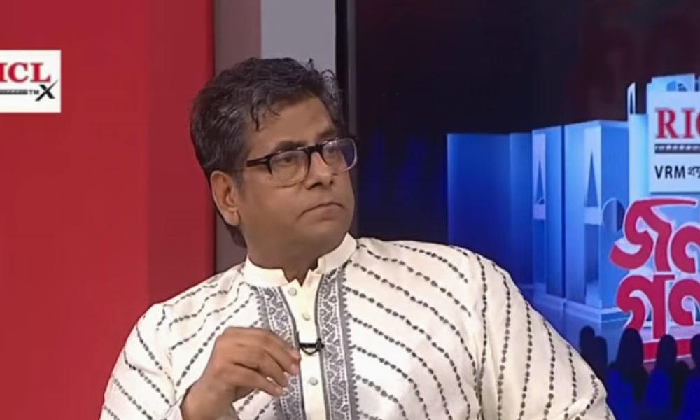 বিচার বিভাগ নিয়ে ড. ইউনূসের সমালোচনা করলেন আনিস আলমগীর