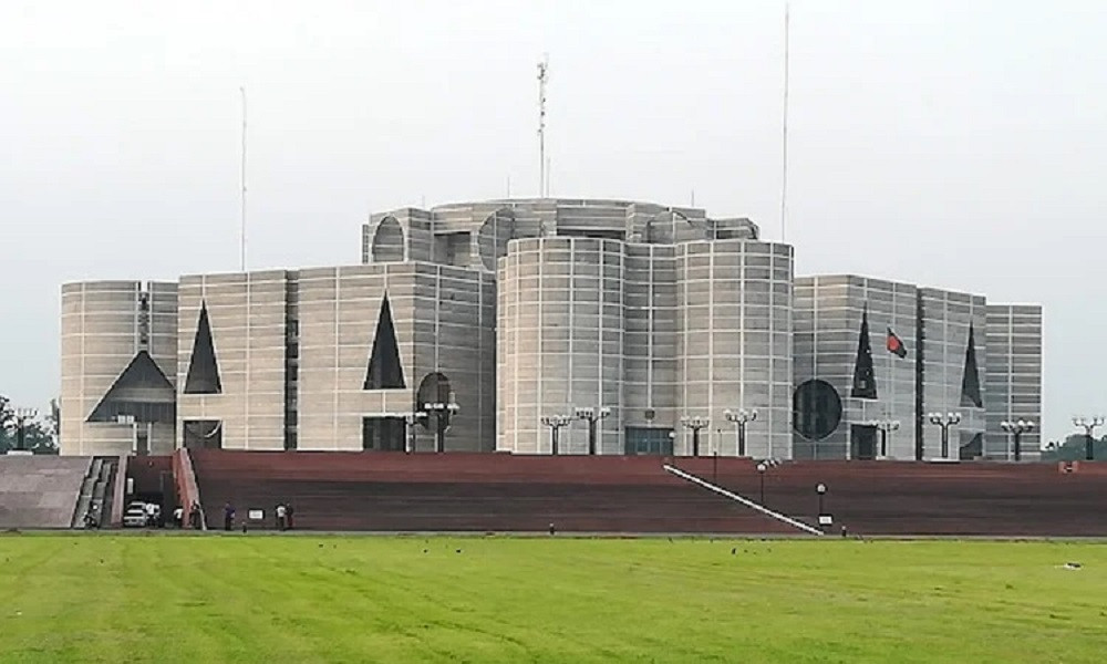 আজ বিকেলে সরকারি দলের সংসদীয় সভা