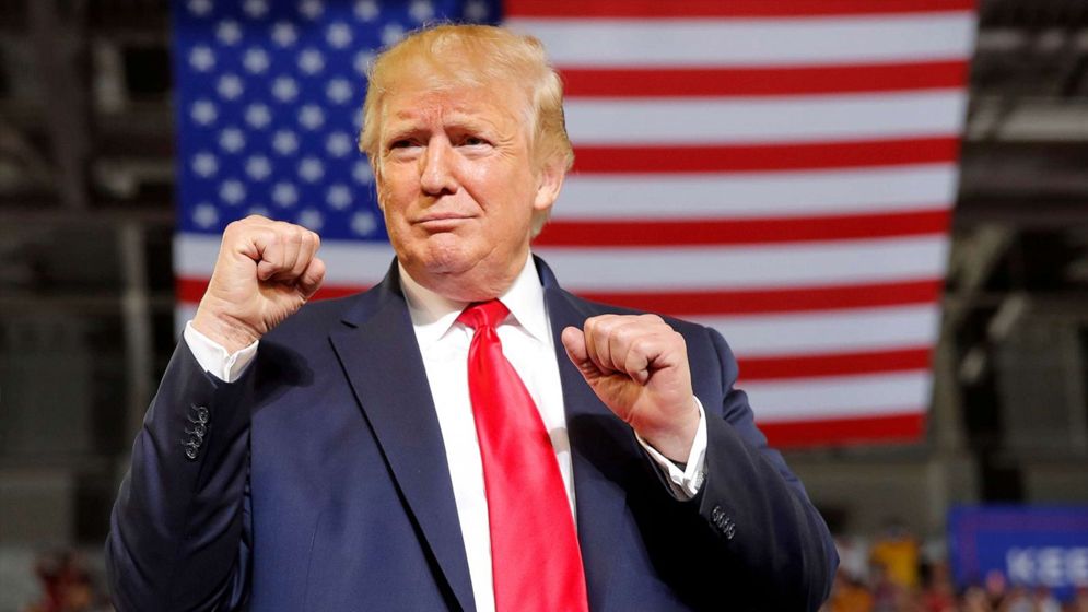 ভেনেজুয়েলায় নির্বাচন করলে জিতব: ট্রাম্পের মন্তব্য