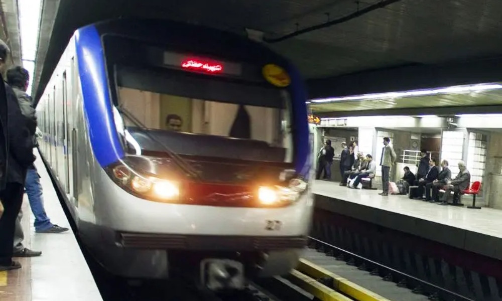 ইরানিদের ট্রেনে ভ্রমণ এড়িয়ে চলার সতর্কতা ইসরায়েলের