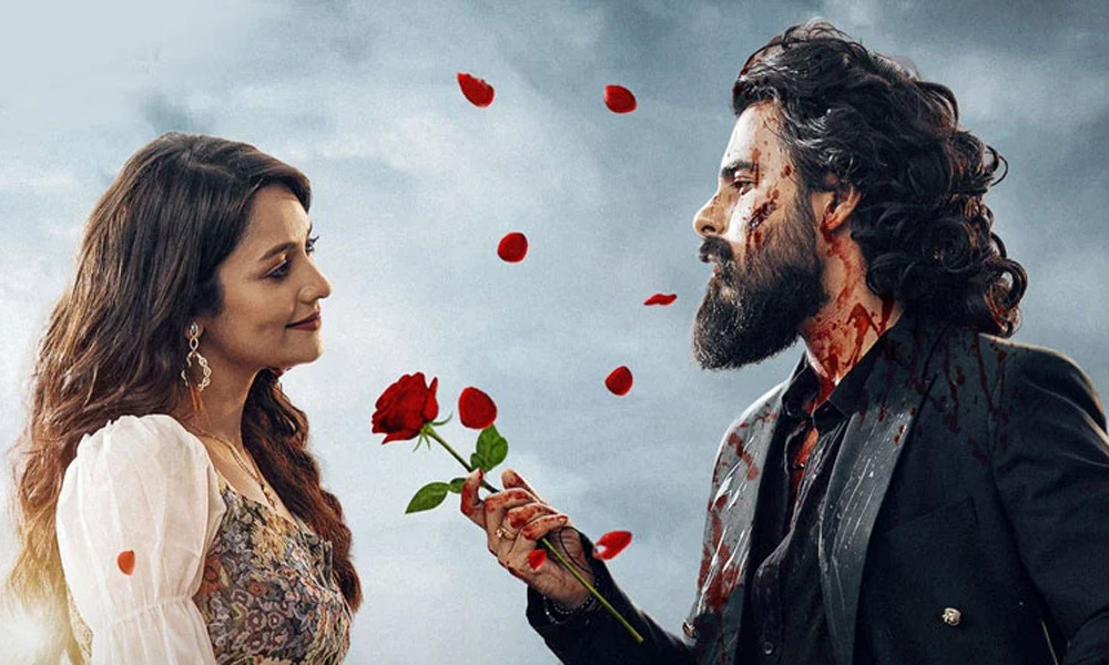 আন্তর্জাতিক অঙ্গনে ‘রাক্ষস’, ইতালির রোমে মুক্তি