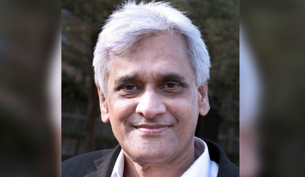 বাসসের নতুন এমডি ও প্রধান সম্পাদক কামাল উদ্দিন মজুমদার