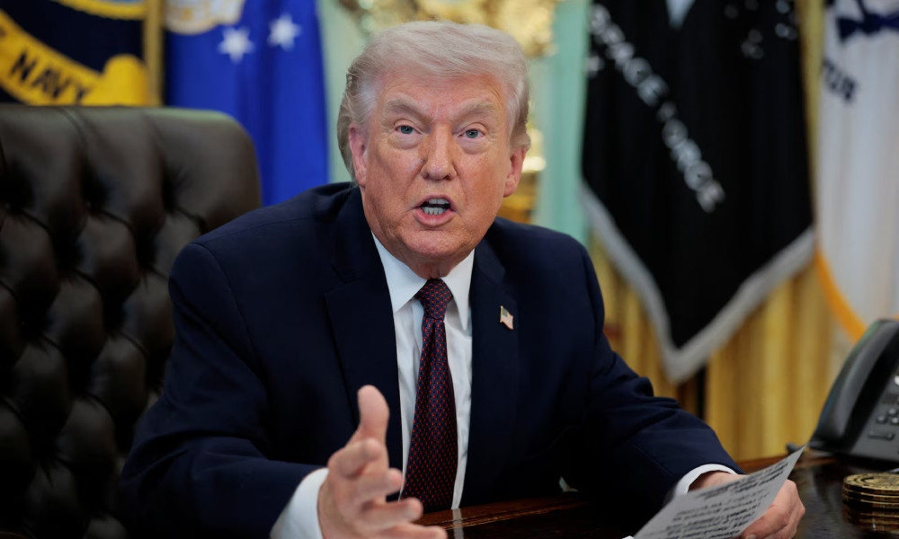 ইরানে হামলা দুই সপ্তাহ স্থগিত, শর্ত দিলেন ট্রাম্প