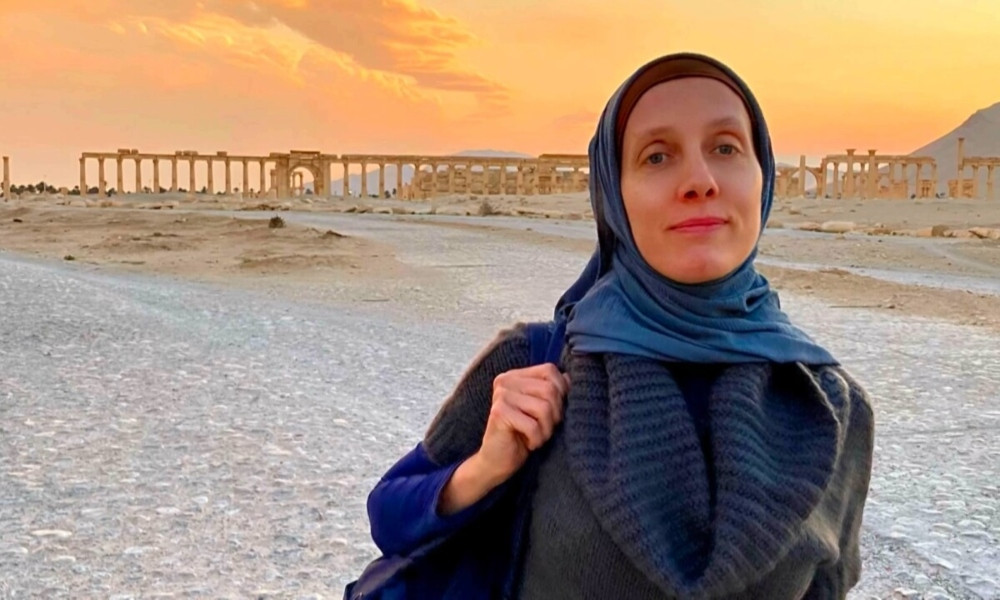 দুই মাস পর মুক্তি পেলেন মার্কিন সাংবাদিক শেলি কিটলসন