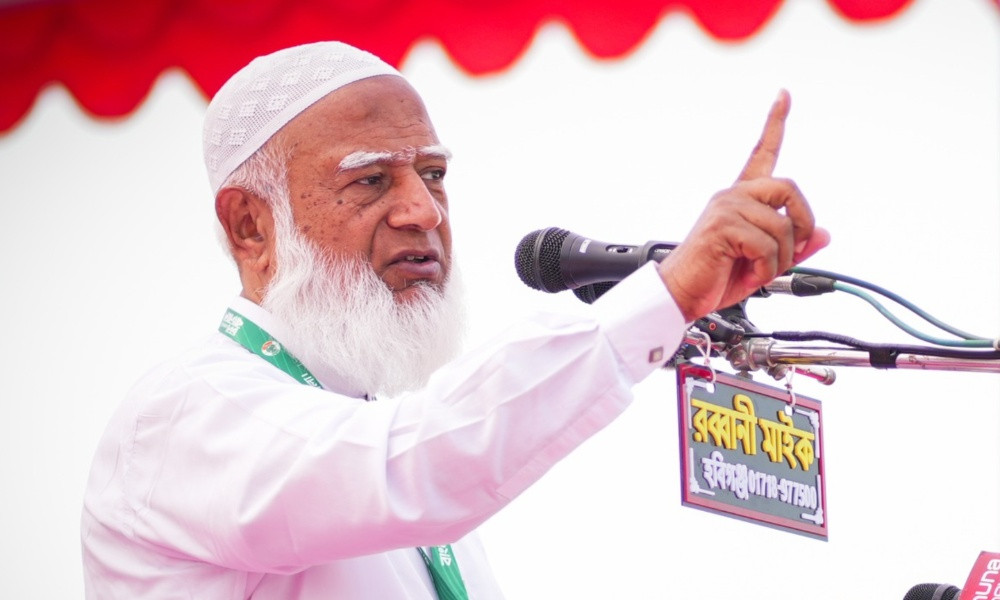 উপনির্বাচনে অনিয়মের অভিযোগে দলীয় সরকারের সমালোচনা জামায়াতের