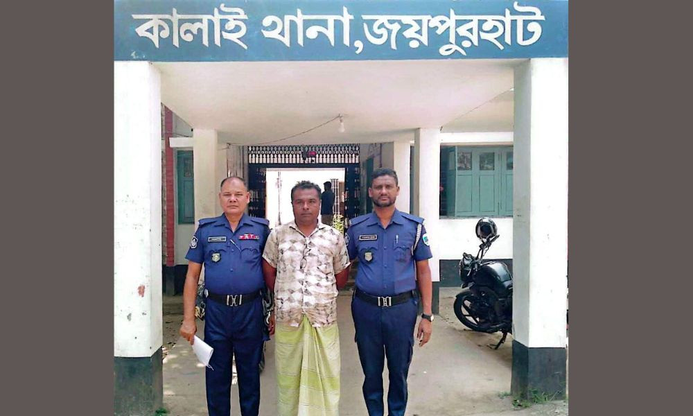 কালাইয়ে গরু চুরির মামলায় বিএনপি নেতা গ্রেপ্তার, উঠে আসছে নানা অভিযোগ