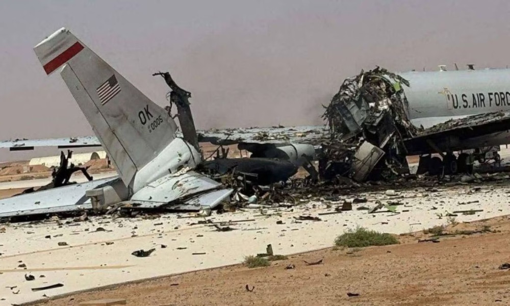 চীনা স্যাটেলাইটে ভর করে মার্কিন ঘাঁটিতে নজরদারি ও হামলা: ফাঁস নথিতে চাঞ্চল্যকর দাবি