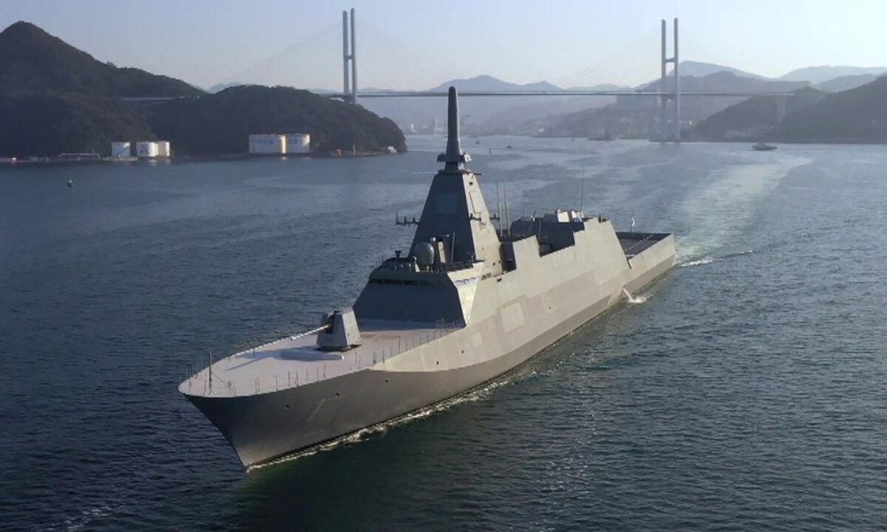 ৭ বিলিয়ন ডলারের যুদ্ধজাহাজ চুক্তি স্বাক্ষর অস্ট্রেলিয়া-জাপানের