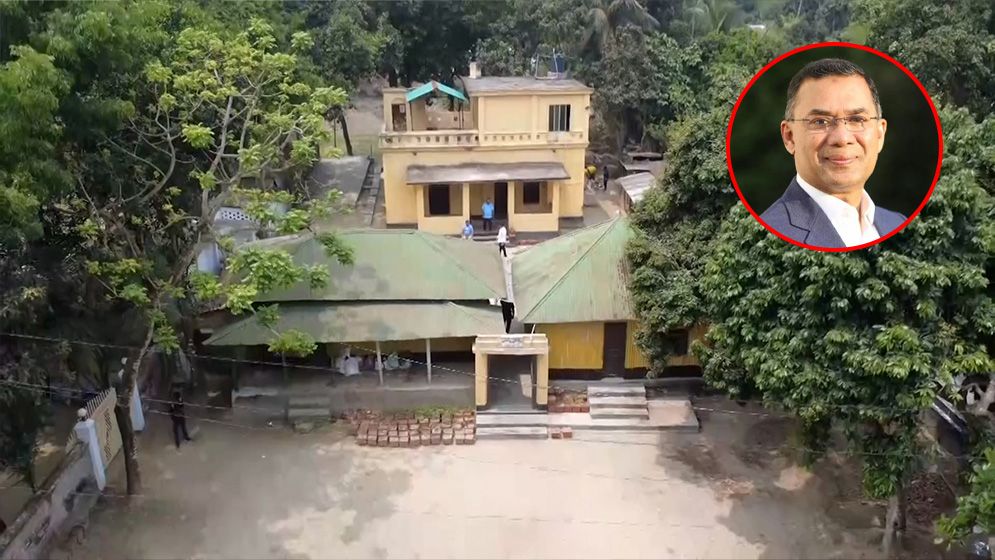 দুই দশক পর পৈতৃক ভিটায় প্রধানমন্ত্রী তারেক রহমান, বগুড়াকে সিটি করপোরেশন ঘোষণার সম্ভাবনা