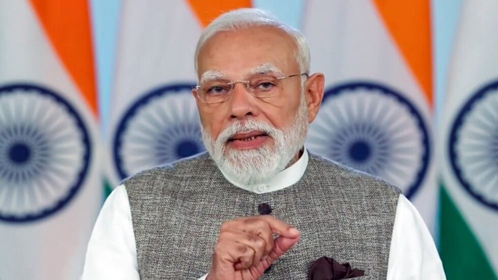 নারী সংরক্ষণ বিল ব্যর্থ: বিরোধীদের ‘ভ্রূণহত্যার’ অভিযোগে মোদির তীব্র সমালোচনা