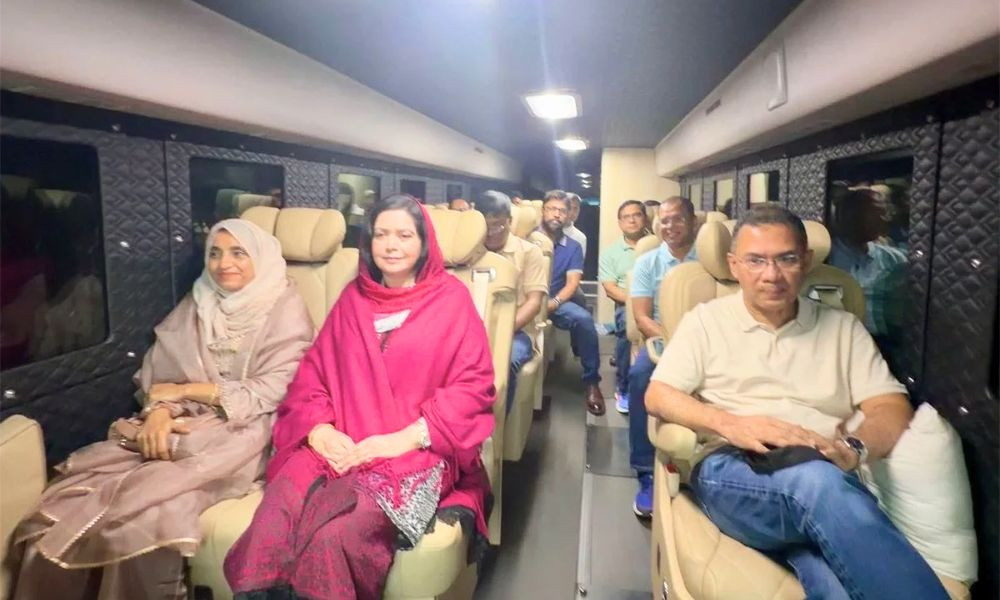 প্রধানমন্ত্রী হিসেবে প্রথমবার নিজ জেলা বগুড়ায় যাচ্ছেন তারেক রহমান, সঙ্গে জুবাইদা রহমান