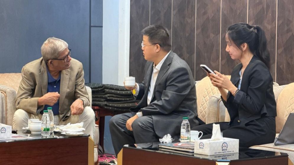 রাজনৈতিক ও কূটনৈতিক গুরুত্বে চীন সফরে মির্জা ফখরুল