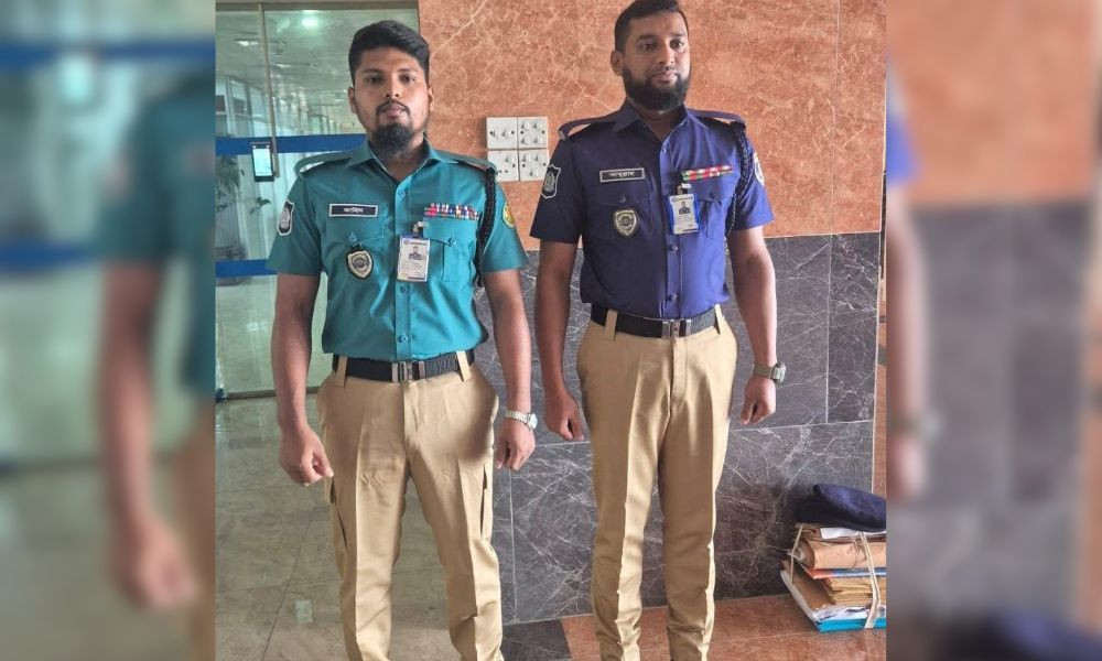 পুলিশের পোশাক আবার বদলাচ্ছে সরকার, অসন্তোষের মুখে নতুন প্রস্তাব