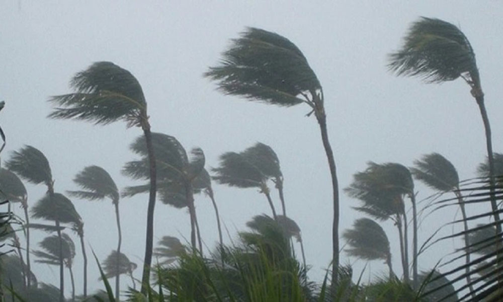 তিন অঞ্চলে দুপুরের মধ্যে ঝড়-বৃষ্টির আভাস, নদীবন্দরে ১ নম্বর সতর্কসংকেত