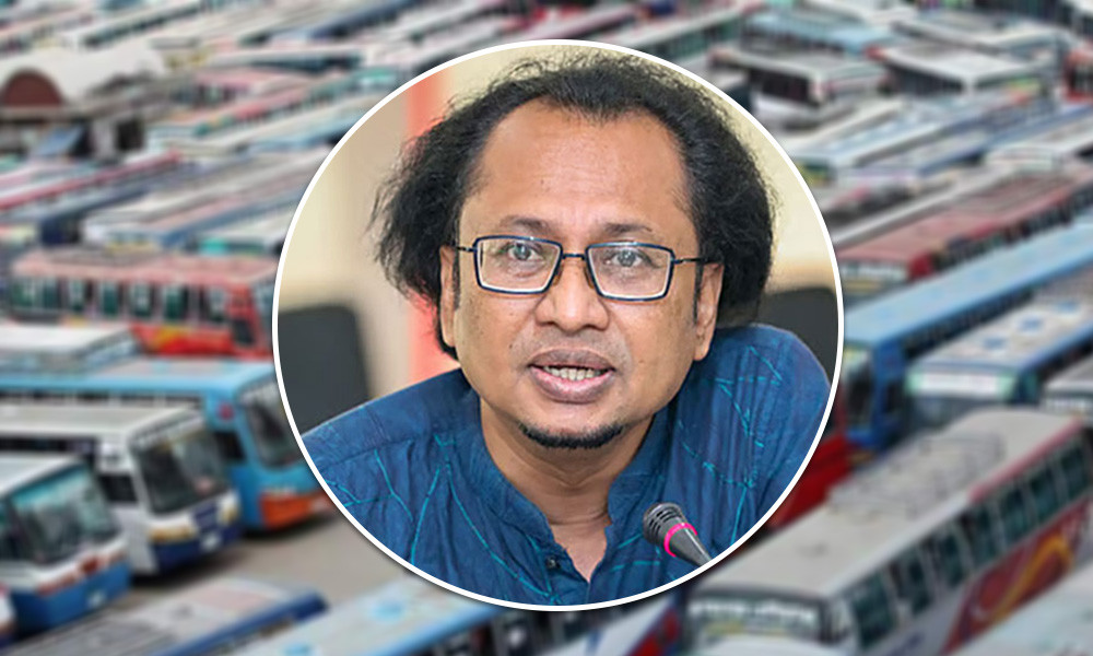 ঈদুল আজহায় কার্যকর হচ্ছে নতুন বাসভাড়া, জানালেন ডা. জাহেদ উর রহমান