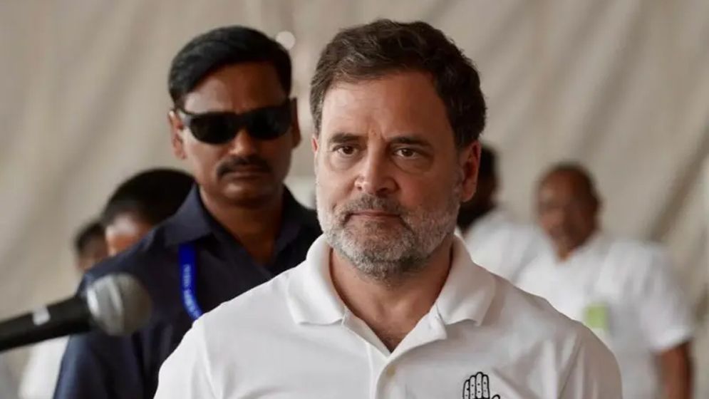 আদর্শের লড়াইয়ে কংগ্রেসই বিজেপিকে হারাতে পারে’—রাহুল গান্ধি