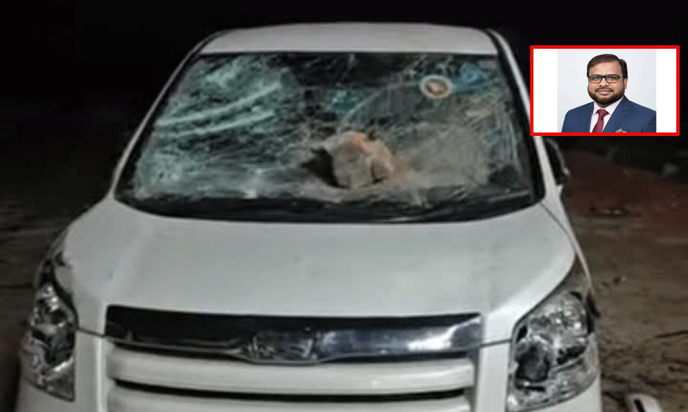 নেত্রকোনায় ফিলিং স্টেশনে হামলা: বিএনপির বিরুদ্ধে এমপির অভিযোগ, অস্বীকার দলটির