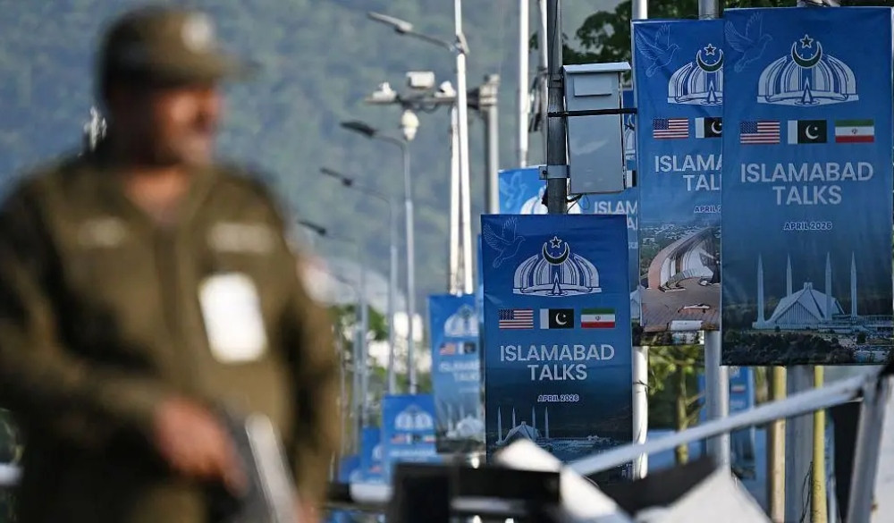 ইরান-যুক্তরাষ্ট্র শান্তি আলোচনা: ইসলামাবাদে কড়া নিরাপত্তা, পৌঁছেছেন আরাগচি