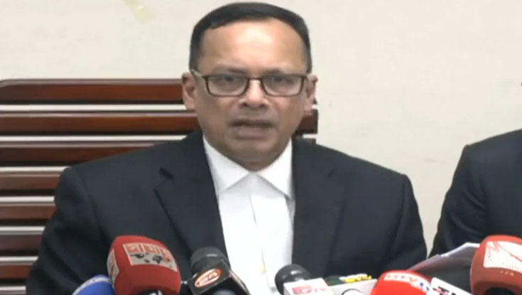 সাগর-রুনি হত্যা মামলা: তদন্তে বিলম্বের কারণ জানালেন অ্যাটর্নি জেনারেল