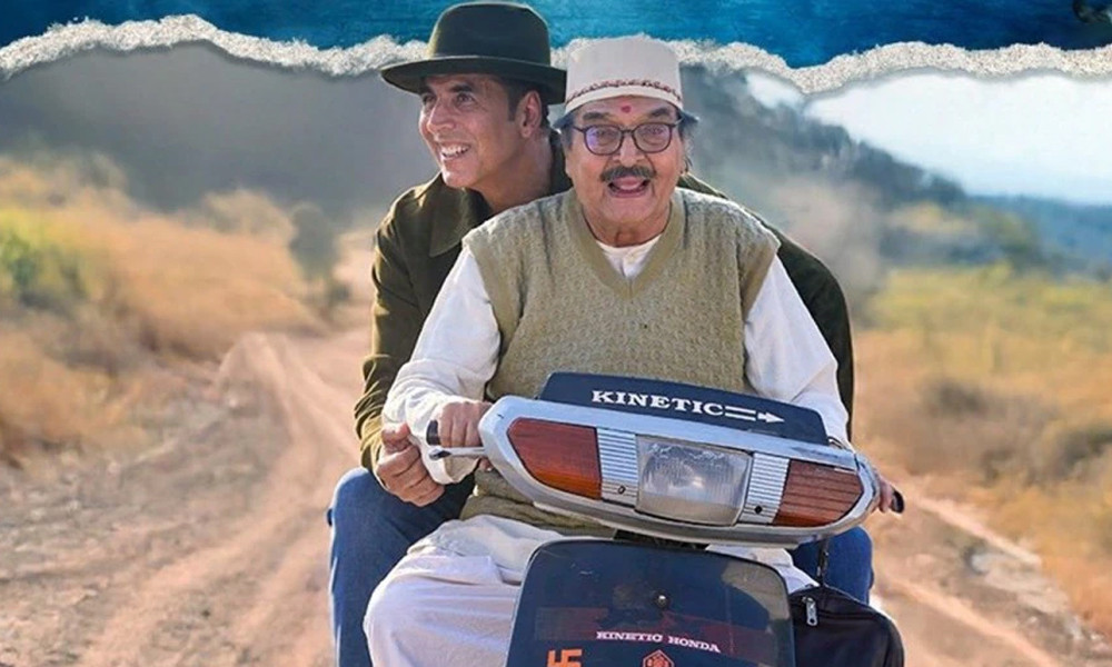 ১০ দিনে ১০০ কোটির ক্লাবে ‘ভূত বাংলা’, অক্ষয়ের ২০তম শতকোটি সিনেমা