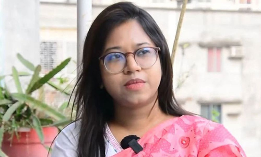 আপিলেও টিকলো না মনিরা শারমিনের মনোনয়ন, বাতিল বহাল রাখল নির্বাচন কমিশন